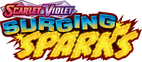 Surging Sparks giveaway