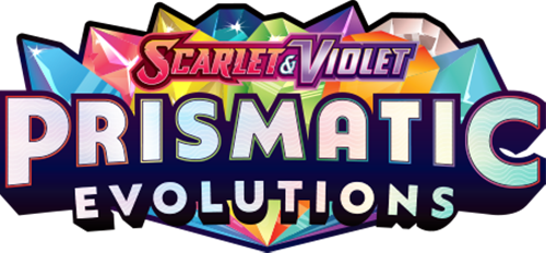 Prismatic Evolutions giveaway