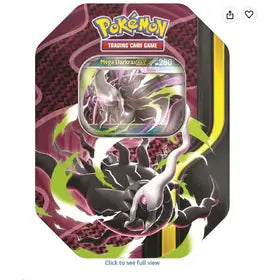 Mega Forces Tin