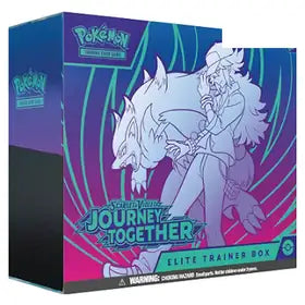 Journey Together Elite Trainer Box
