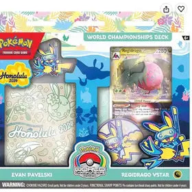 2024 World Championships Deck