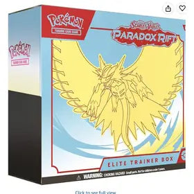 Paradox Rift Elite Trainer Box