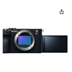Sony Alpha 7CR camera