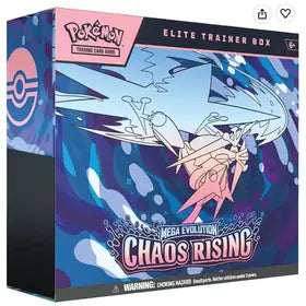 Chaos Rising Elite Trainer Box