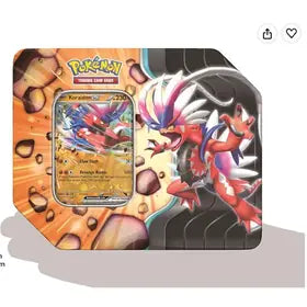 Slashing Legends Tin