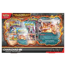 Charizard ex Special Collection