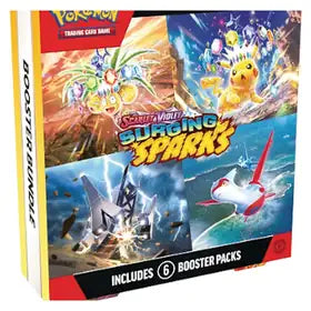 Surging Sparks Booster Bundle