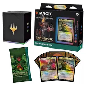 Lord of the Rings Commander Deck: The Hosts of Mordor
