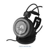 Audio-Technica ATH-AD700X headphones