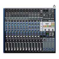 PreSonus StudioLive AR16c mixer